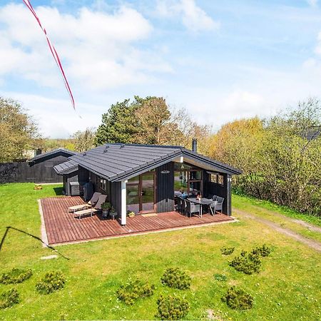 6 Person Holiday Home In R M Lakolk Exterior photo