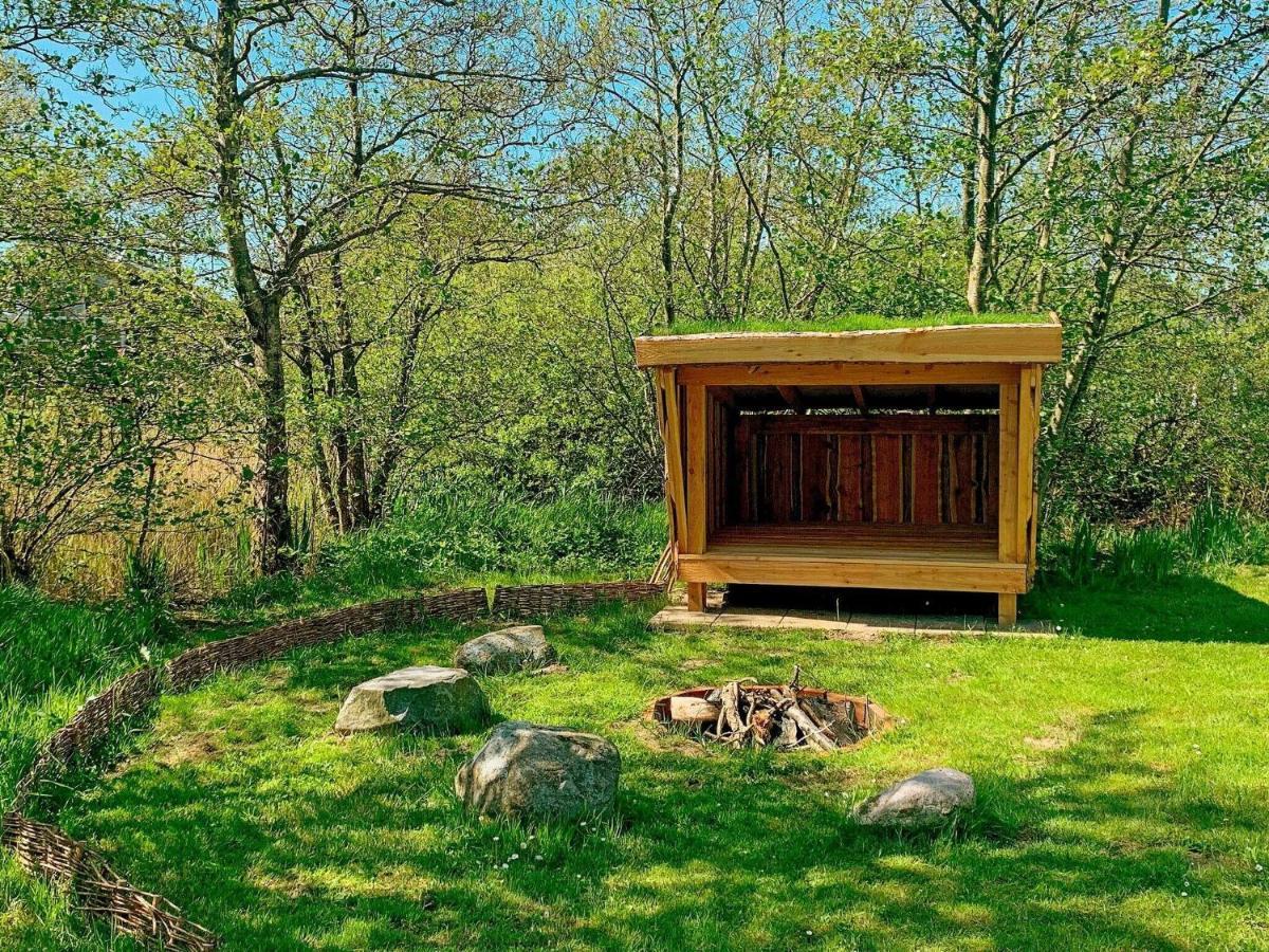 6 Person Holiday Home In R M Lakolk Exterior photo