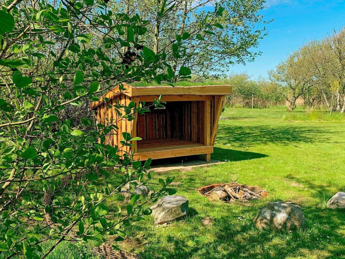 6 Person Holiday Home In R M Lakolk Exterior photo