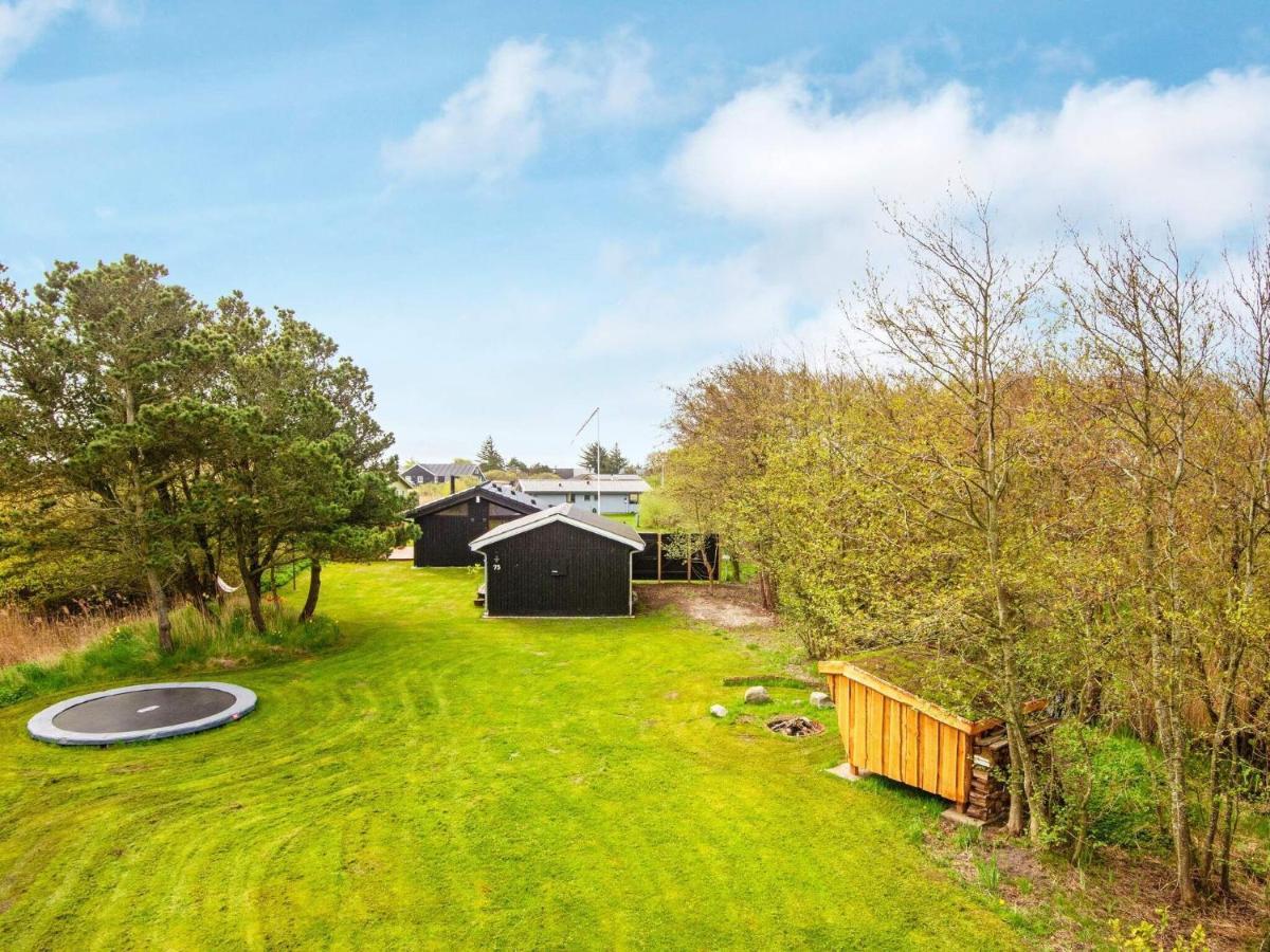 6 Person Holiday Home In R M Lakolk Exterior photo