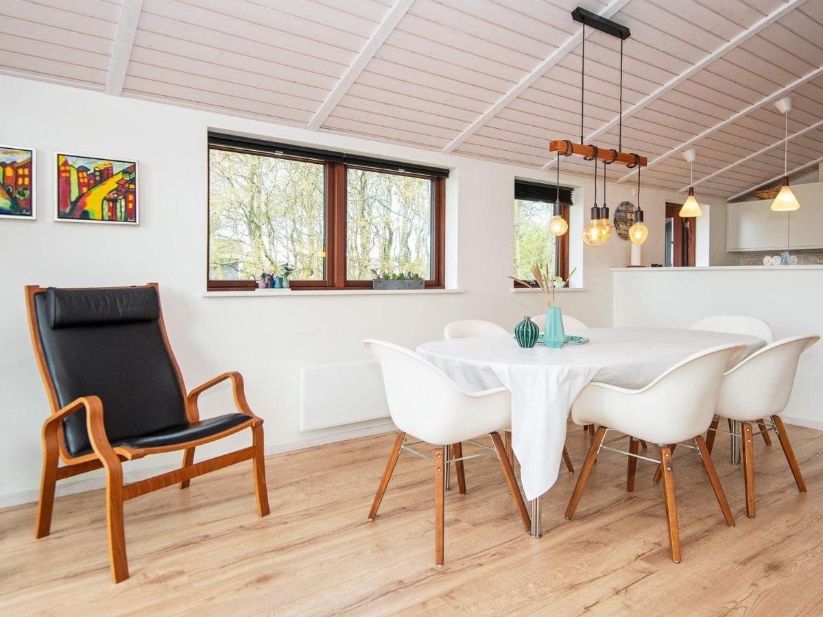 6 Person Holiday Home In R M Lakolk Exterior photo