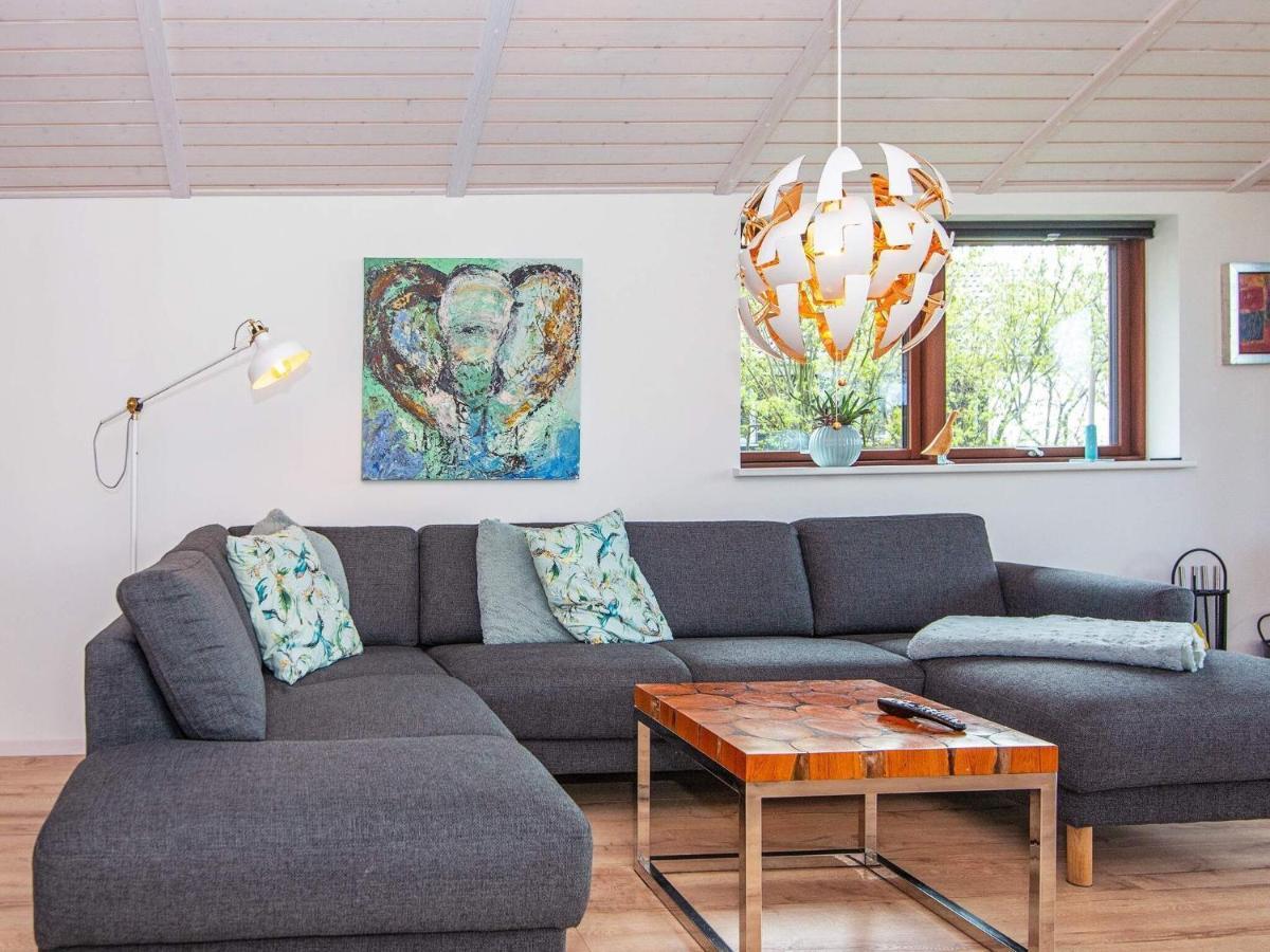 6 Person Holiday Home In R M Lakolk Exterior photo