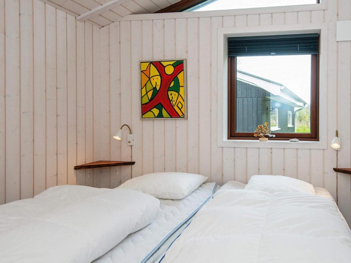 6 Person Holiday Home In R M Lakolk Exterior photo