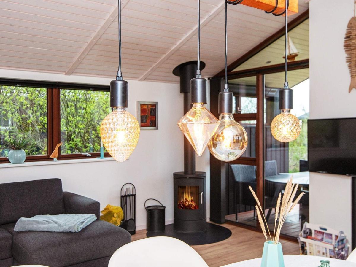 6 Person Holiday Home In R M Lakolk Exterior photo