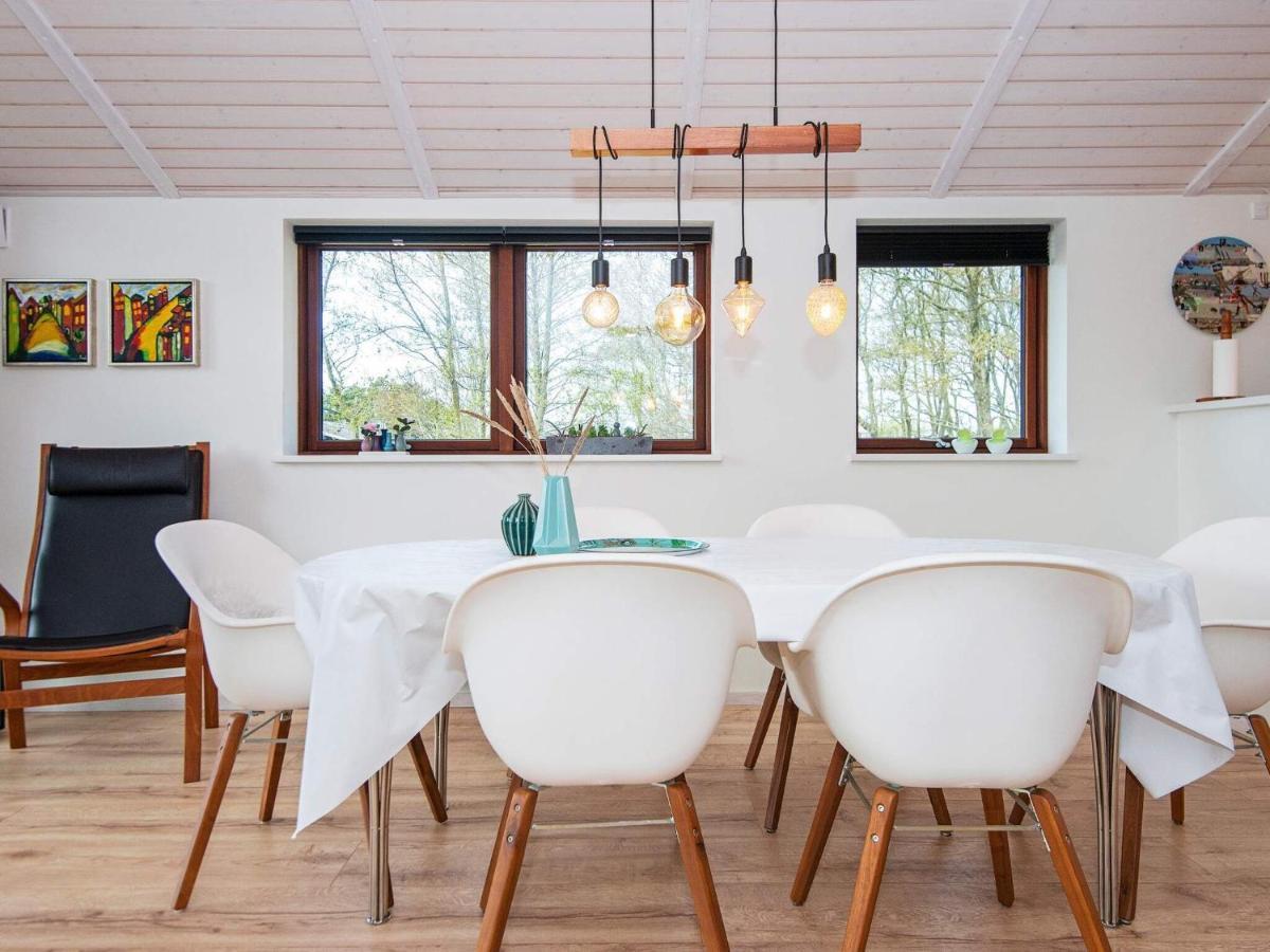 6 Person Holiday Home In R M Lakolk Exterior photo
