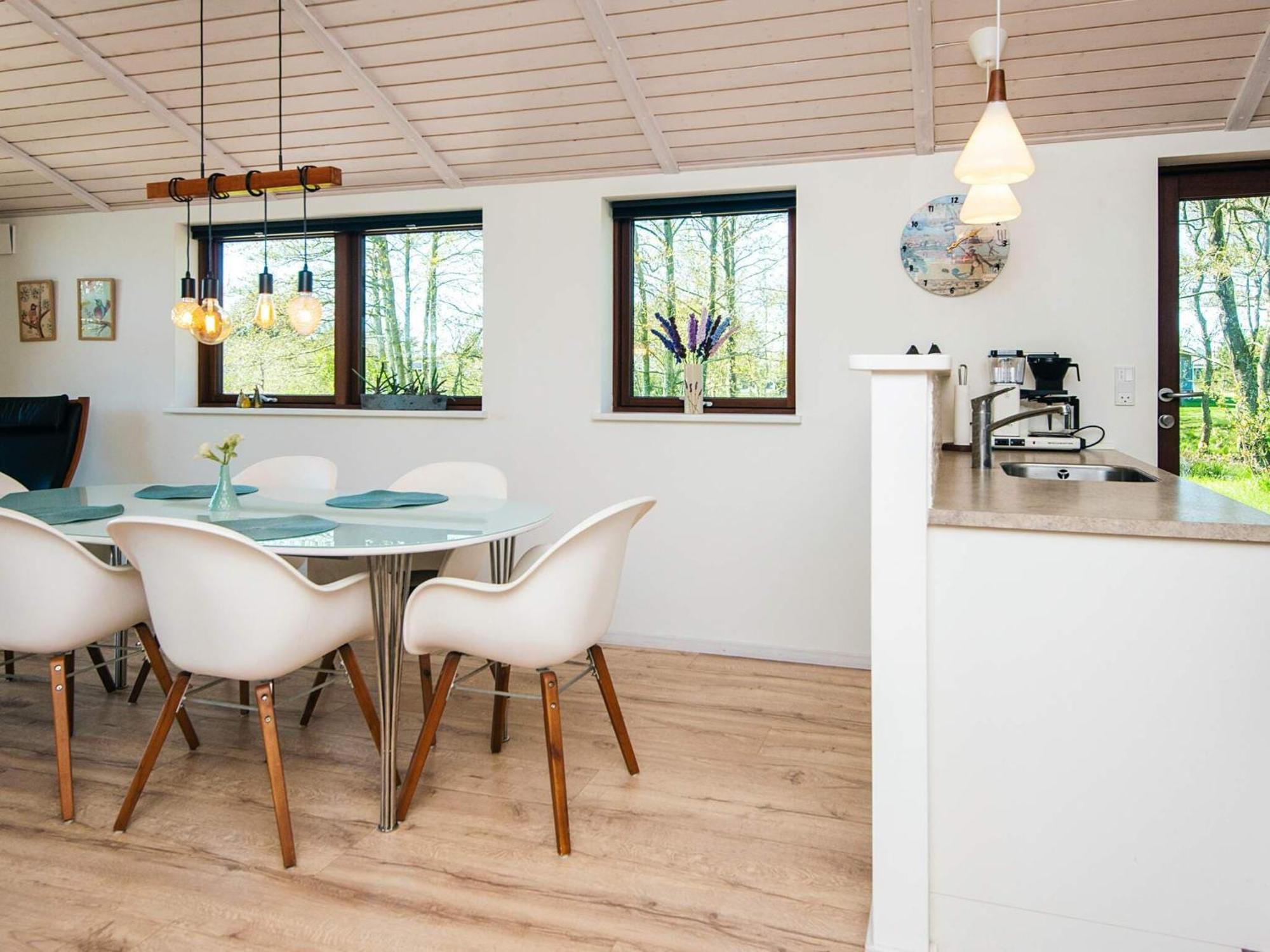 6 Person Holiday Home In R M Lakolk Exterior photo