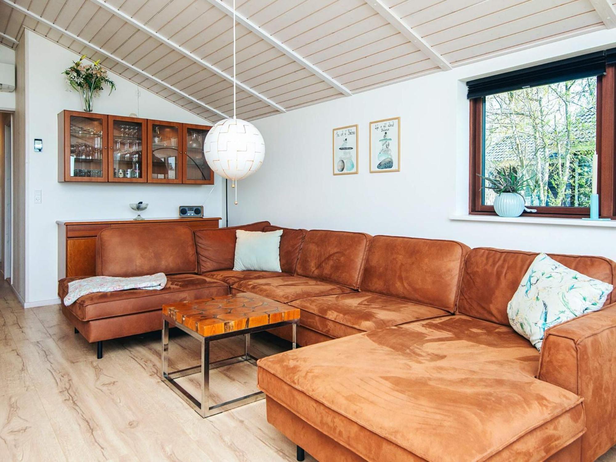 6 Person Holiday Home In R M Lakolk Exterior photo