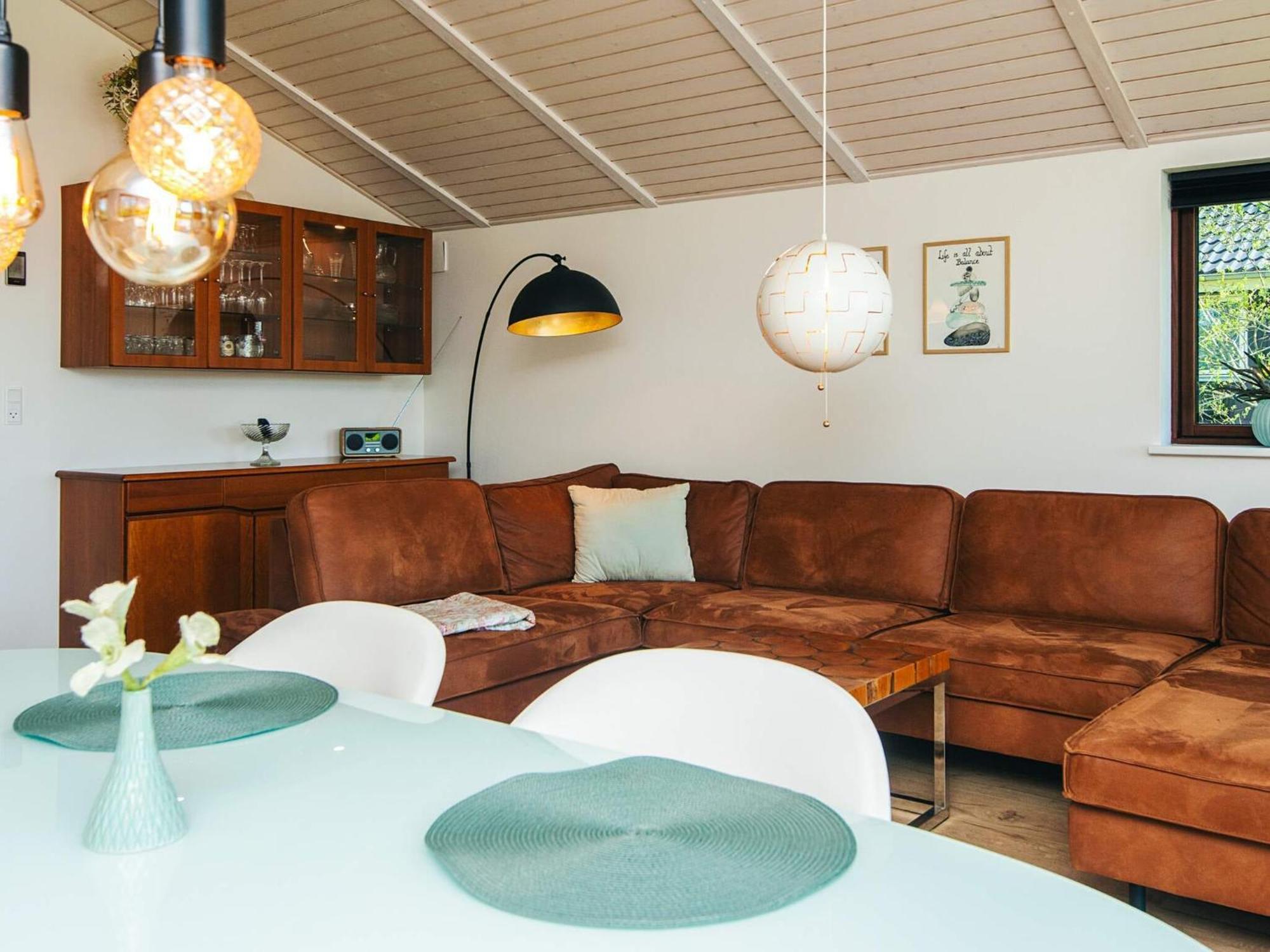 6 Person Holiday Home In R M Lakolk Exterior photo