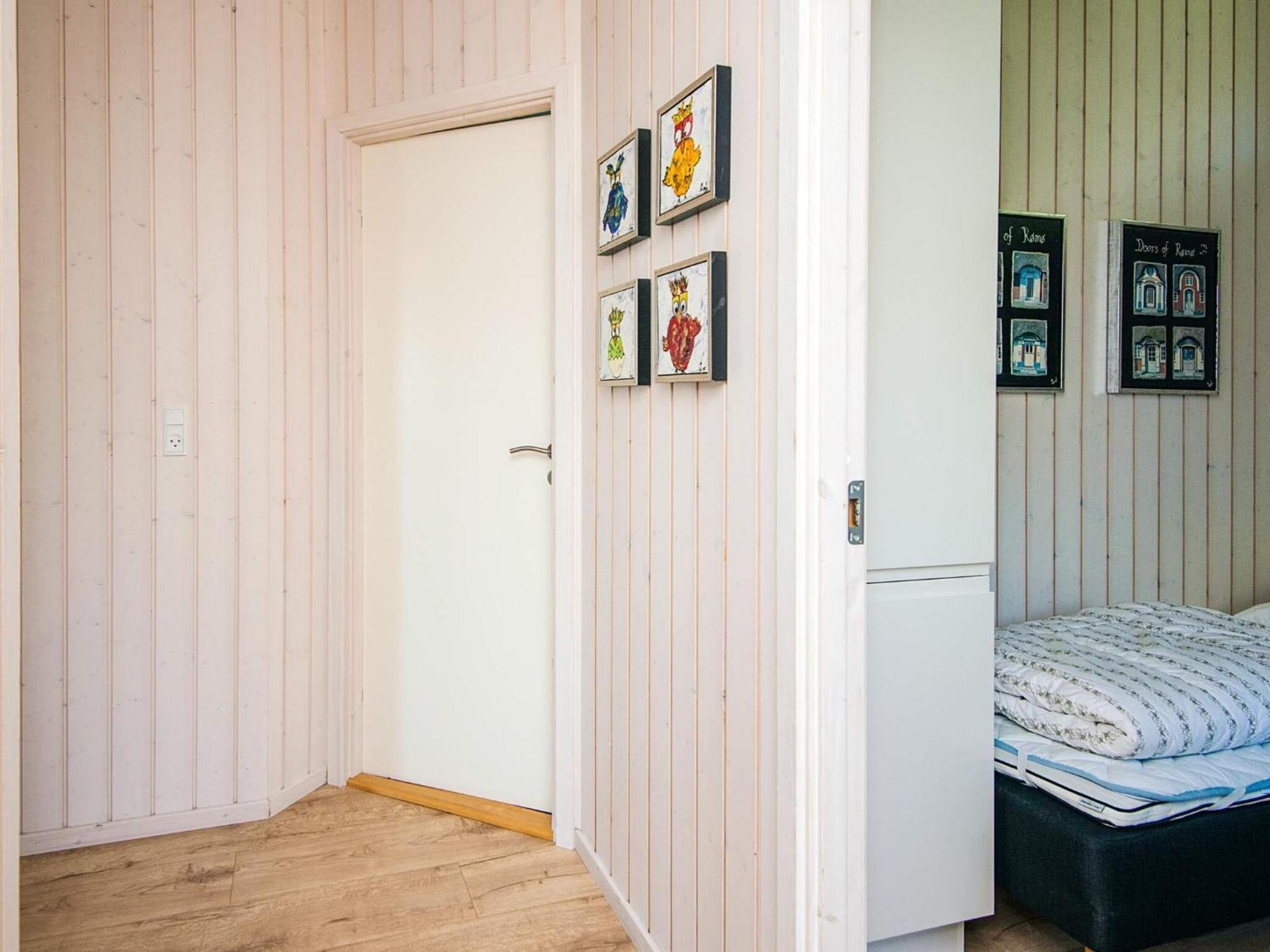 6 Person Holiday Home In R M Lakolk Exterior photo