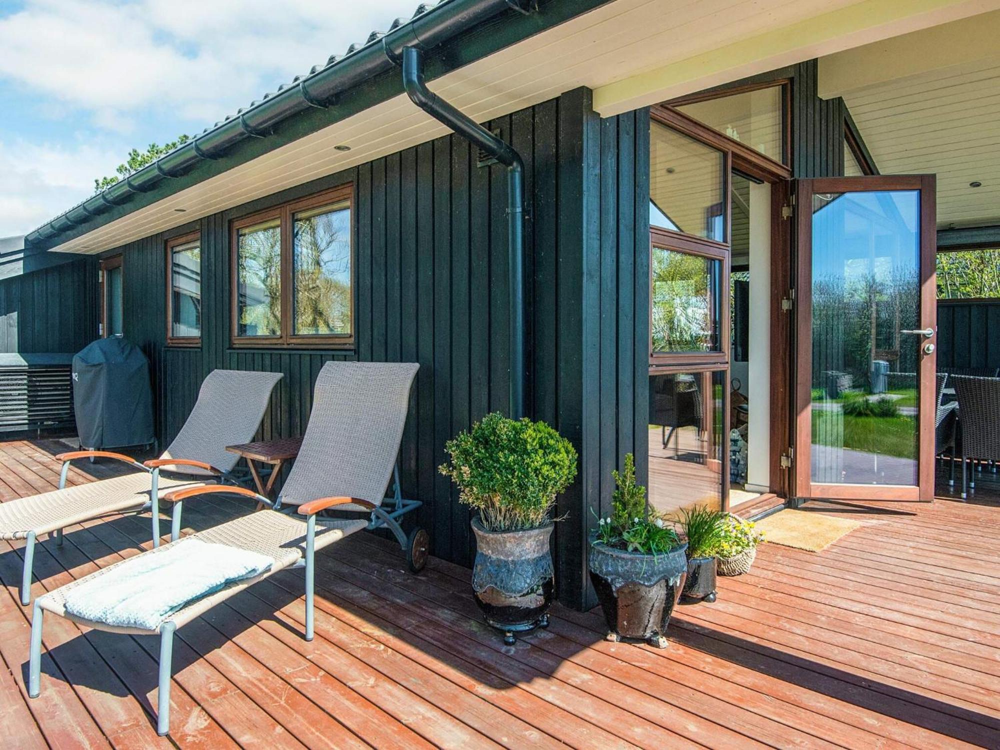 6 Person Holiday Home In R M Lakolk Exterior photo