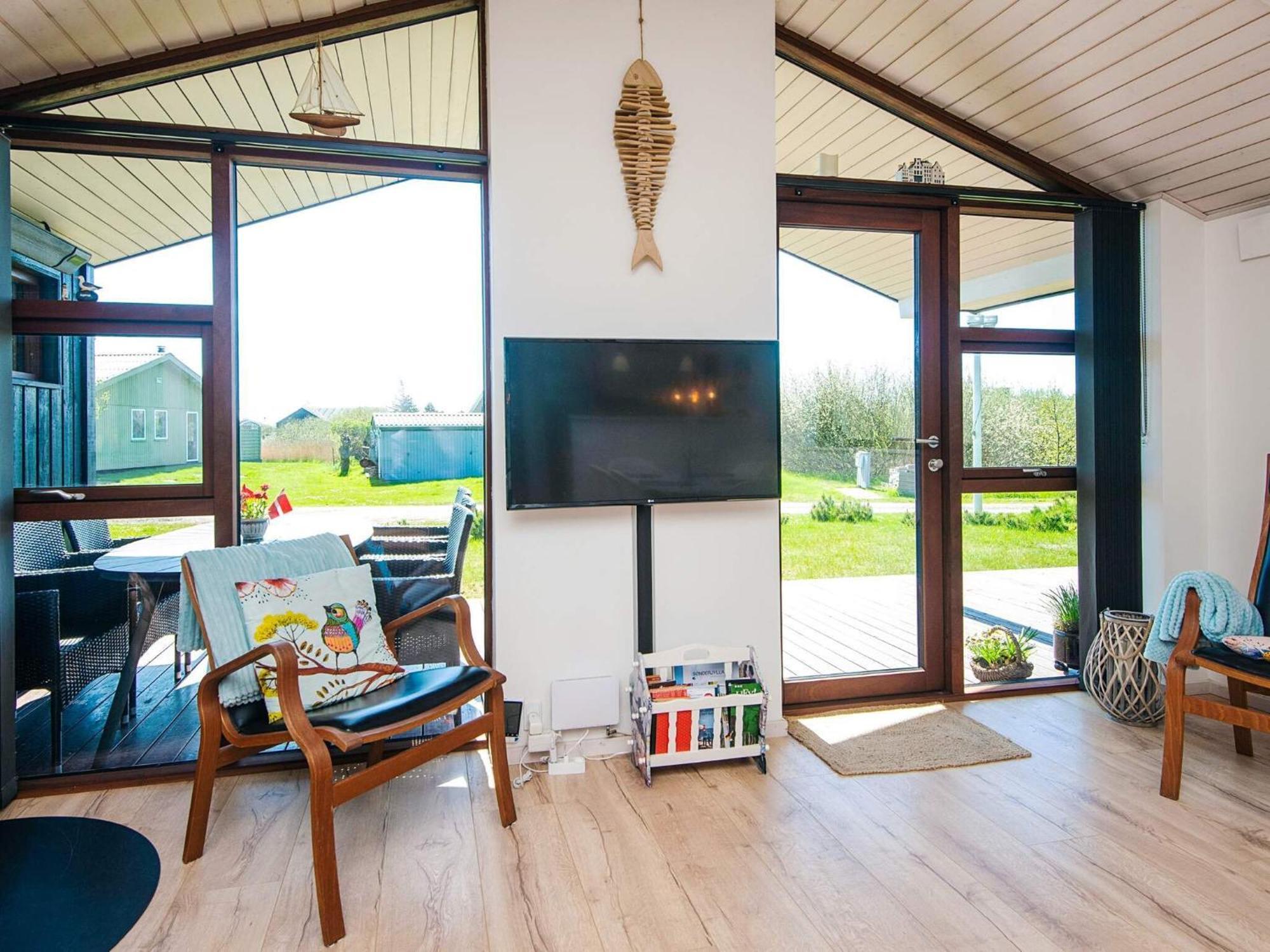 6 Person Holiday Home In R M Lakolk Exterior photo