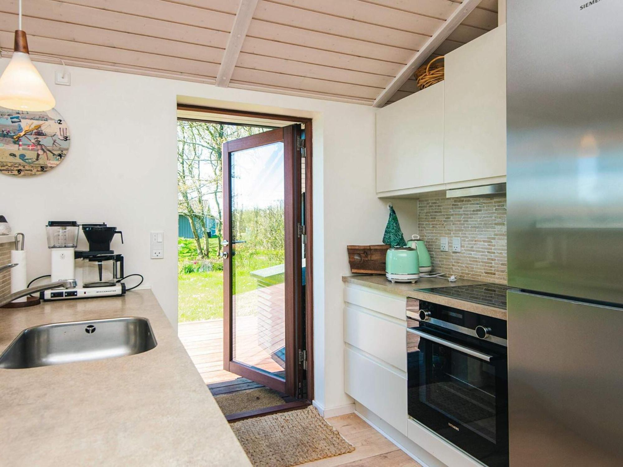 6 Person Holiday Home In R M Lakolk Exterior photo