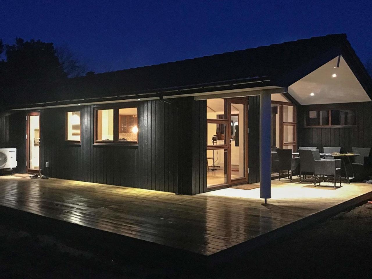 6 Person Holiday Home In R M Lakolk Exterior photo
